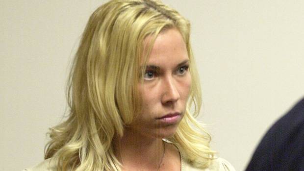 Kim Scott, ex de Eminem Kim Scott