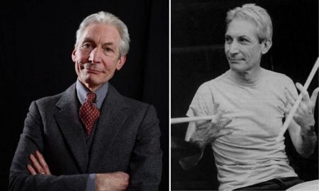 Charlie Watts, baterista dos The Rolling Stones, morre aos 80 anos