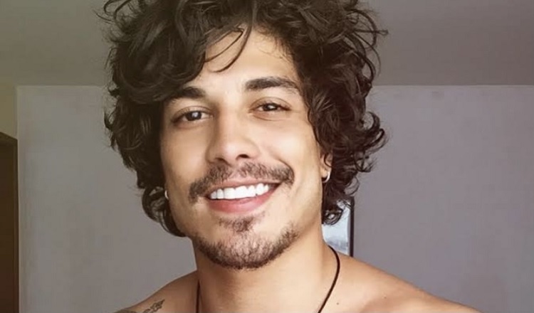 Foto de Douglas Sampaio, A Fazenda 8