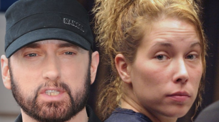 Kim Scott: ex de Eminem é hospitalizada após tentativa de suicídio