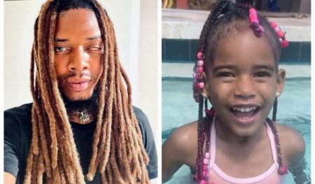 Revelada a causa da morte da filha do rapper Fetty Wap