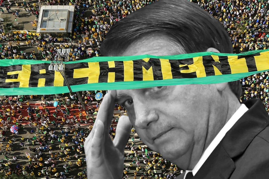  impeachment do presidente Jair Bolsonaro