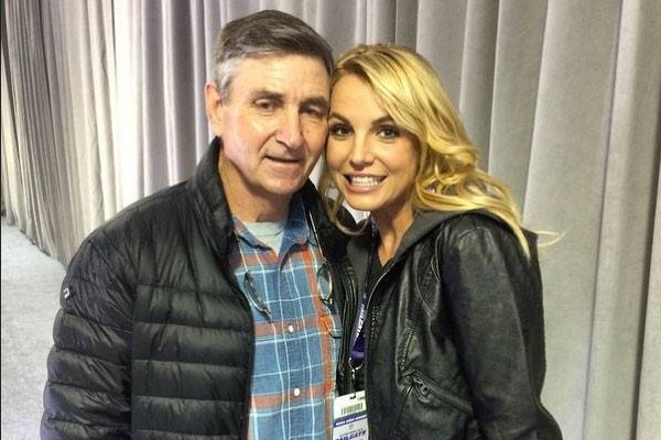 Jamie Spears e Britney Jamie Spears