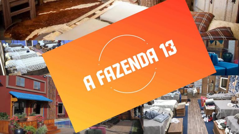 Bastidores de A Fazenda 13: Como funciona a sede do maior reality da Record TV?