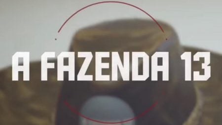 A Fazenda 2021: Record TV confirma data de estreia do seu maior reality show