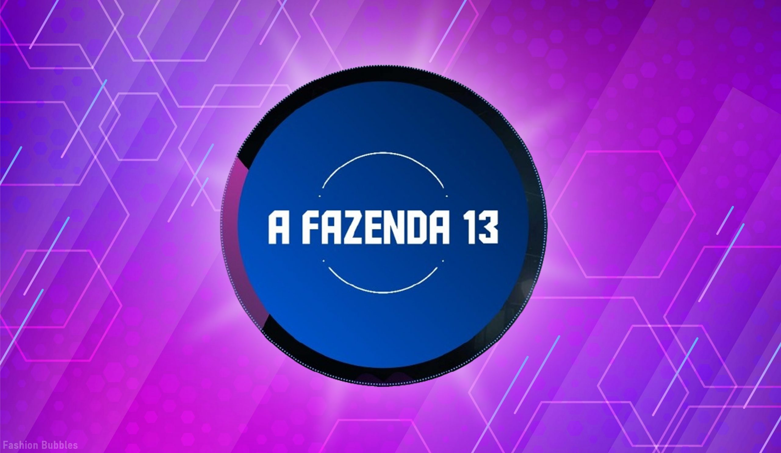 Foto da logo de A Fazenda 13.