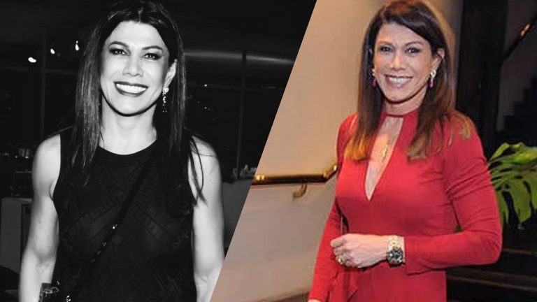 Alicinha Cavalcanti morreu nessa segunda-feira, 02, aos 58 anos. Fonte: Montagem/ Fashion Bubbles