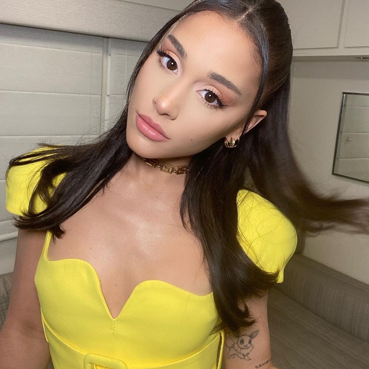 Foto de Ariana Grande.