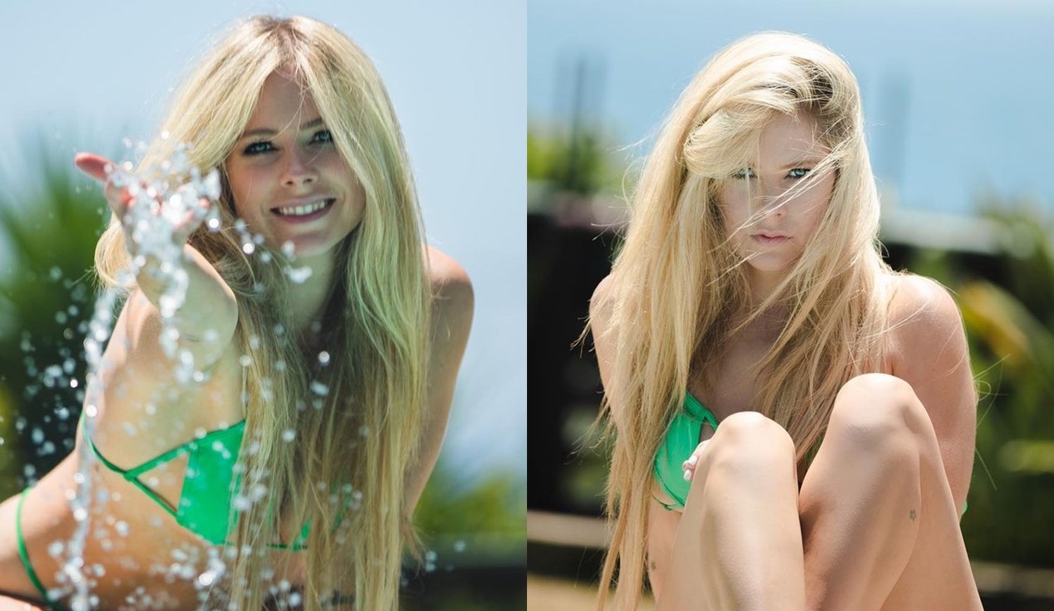 Fotos de Avril Lavigne.