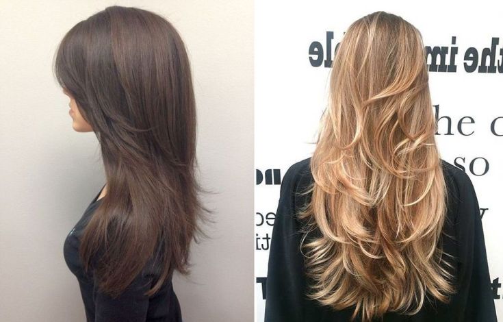 dois tipos de corte de cabelo, cabelo preto e loiro dois tipos de corte de cabelo