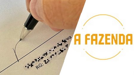 Contrato A Fazenda