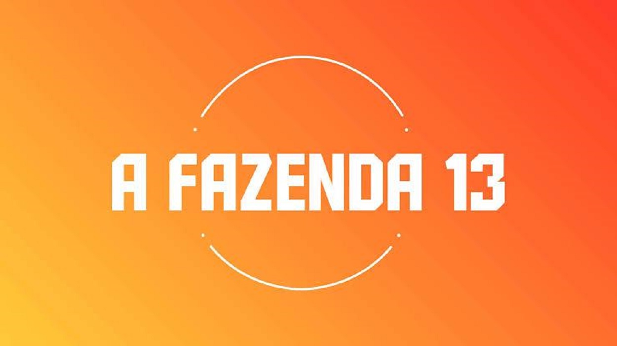 Saiba tudo sobre o reality show A Fazenda. Fonte: Reprodução Foto do logo de a Fazenda 13