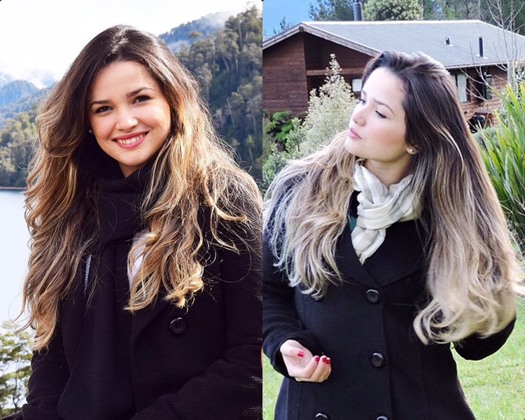 Juliette tinha os cabelos super claros em 2014. Foto da campeã do BBBB 21 em 2014.