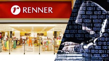 Site da Lojas Renner é invadido e hacker pede valor bilionário como resgate