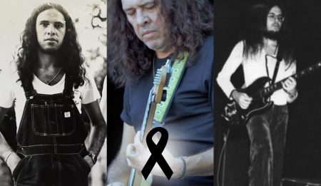 Paulo Rafael, guitarrista de 66 anos, morre vítima de câncer