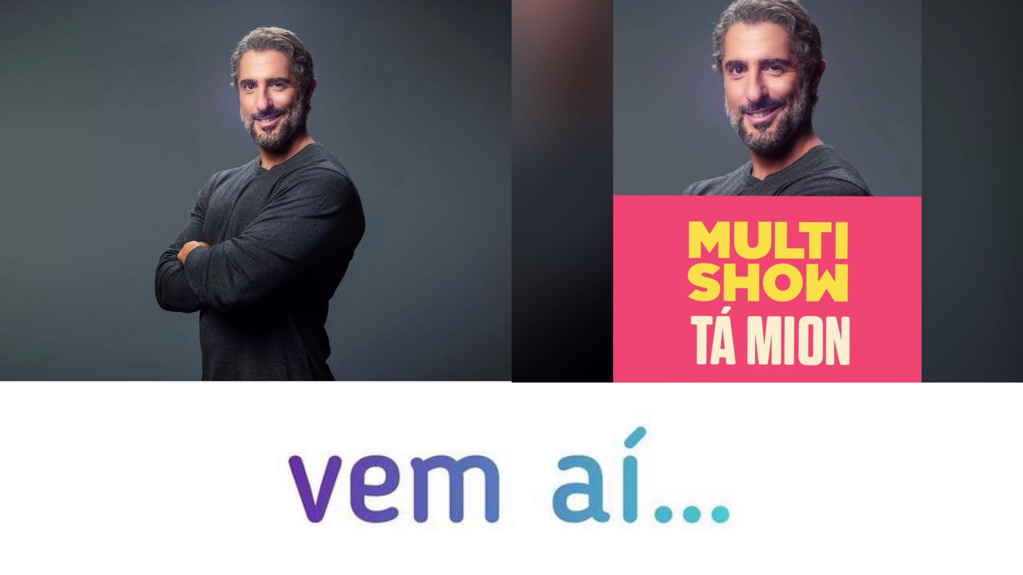 Além da Globo, Mion também estará no Multishow. Fonte: Montagem/ Fashion Bubbles
