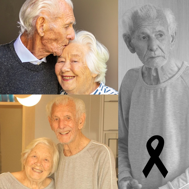 Morre Nelson, vovô do TikTok. Foto dos vovôs do TikTok.