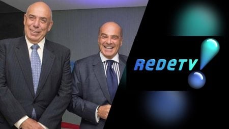 Sem reajustes há 4 anos, funcionários da RedeTV! entram em greve enquanto sócios passam férias na Itália