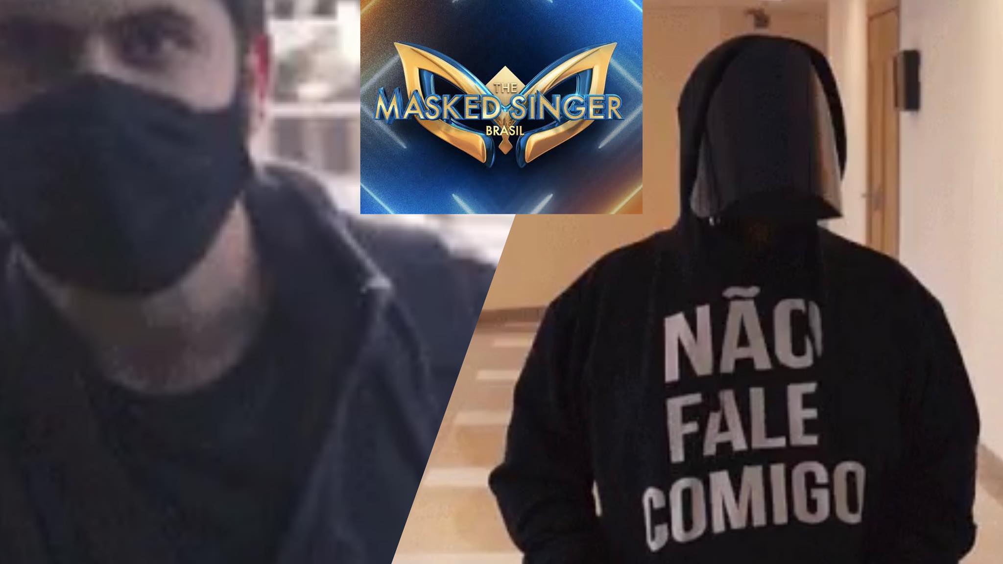 Globo armou protocolo de segurança rígido contra vazamentos no The Masked Singer Brasil. Fonte: Montagem Fashion Bubbles Globo armou protocolo de segurança rígido contra vazamentos no The Masked Singer Brasil. Fonte: Montagem Fashion Bubbles