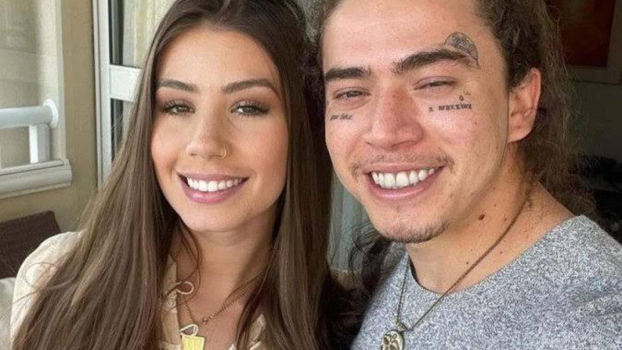 Whindersson Nunes e Maria Lina estavam juntos desde novembro do ano passado. Fonte: Instagram