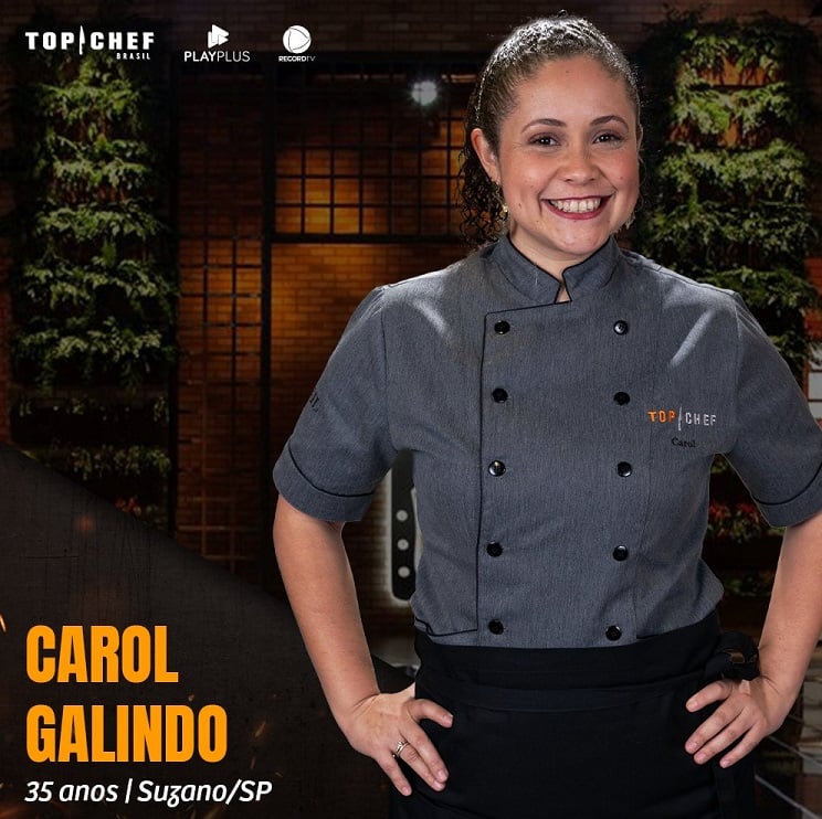Participante Carol Galindo