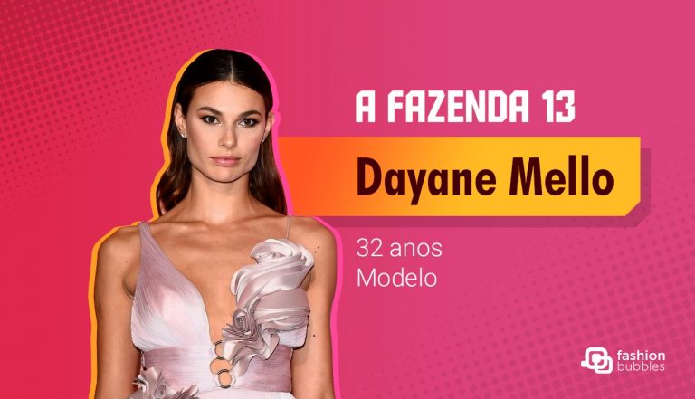 Dayane Mello - A Fazenda 13