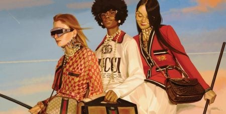 6 provas de que a Gucci é uma marca disruptiva