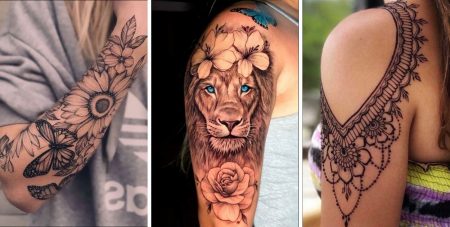 Tatuagem feminina no braço: Veja mais de 50 ideias para você se inspirar