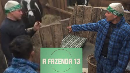 A Fazenda 2021 – Peões encontram “camisinha” escondida na baia: “confiante no próprio taco”