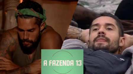 A Fazenda 2021, Bill