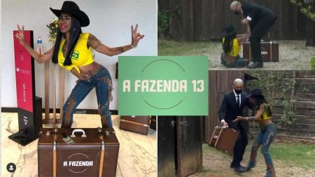 A Fazenda 2021: Record TV irrita público ao expulsar Inês Brasil do reality