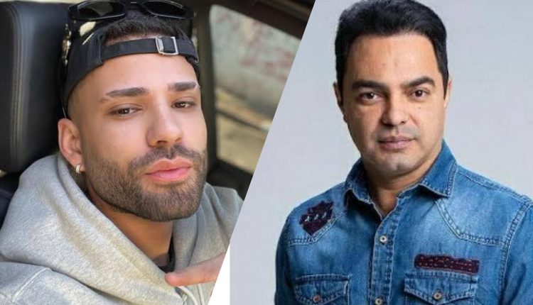 Camarguinho e o rapper Krawk A Fazenda 2021, substitutos de Nego do Borel e Fernanda Medrado