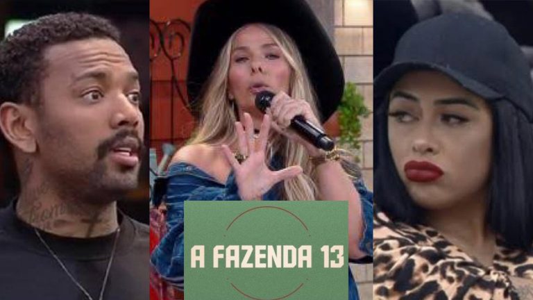 A Fazenda 2021, substitutos de Nego do Borel e Fernanda Medrado