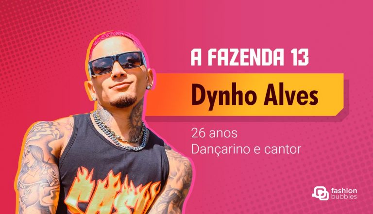 Quem é Dynho Alves de A Fazenda 13?