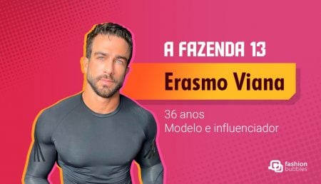 Quem é Erasmo Viana de A Fazenda 2021?