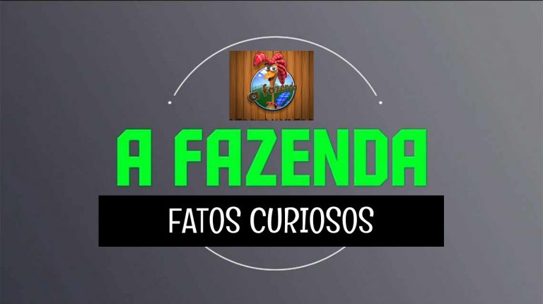 A Fazenda: Conheça 15 fatos curiosos do reality show