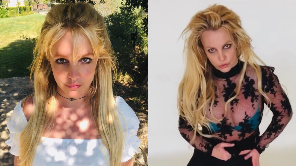 Britney Spears está livre da tutela
