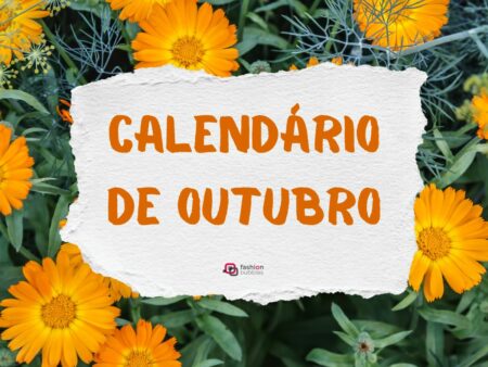Calendário de outubro de 2022: feriados e datas comemorativas