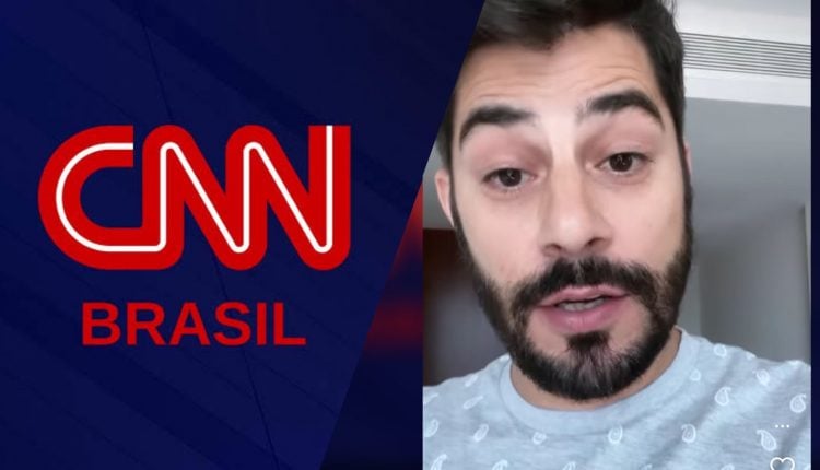 Evaristo Costa, CNN