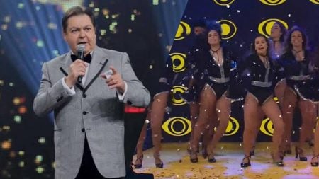 Globo veta Faustão em apresentação de seu novo programa na Band: “uma realidade”