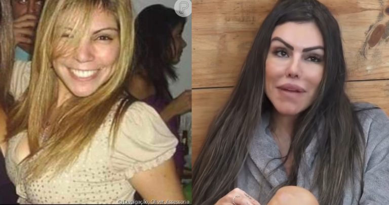 A Fazenda 13: Antes e depois de Liziane Gutierrez é surpreendente! Veja fotos!