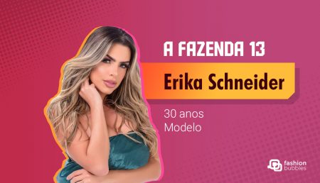 Erika Schneider - A Fazenda 13