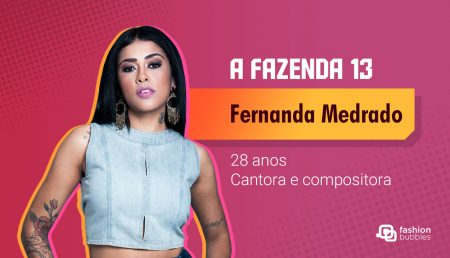 Quem é Fernanda Medrado de A Fazenda 2021?
