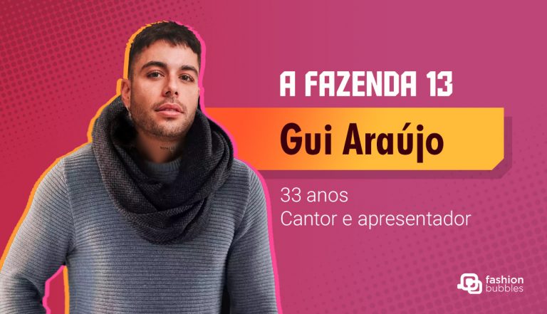 Gui Araújo - A Fazenda 13