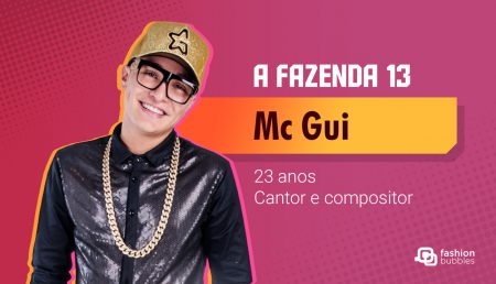 Mc Gui - A Fazenda 13