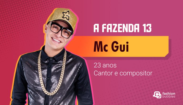 Mc Gui - A Fazenda 13