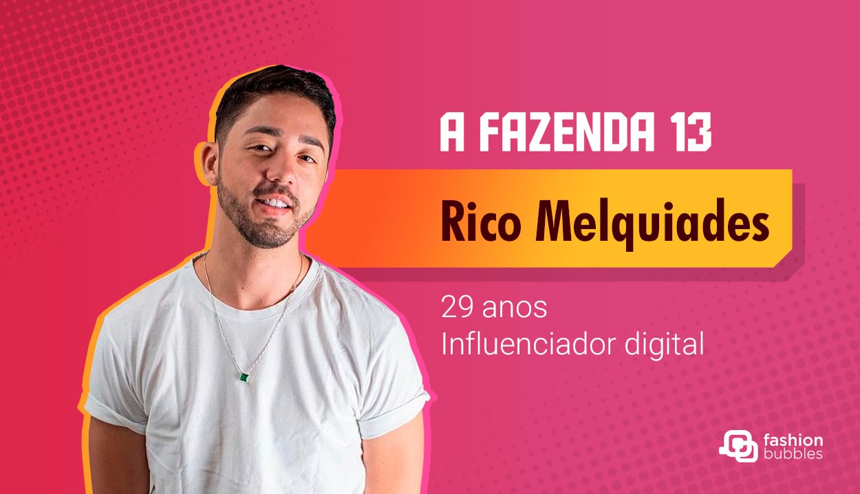 Rico Melquiades - A Fazenda 13