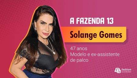 Solange Gomes - A Fazenda 13