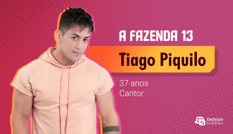 Tiago Piquilo - A Fazenda 13