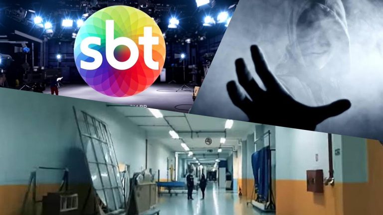 SBT, Estúdio do SBT